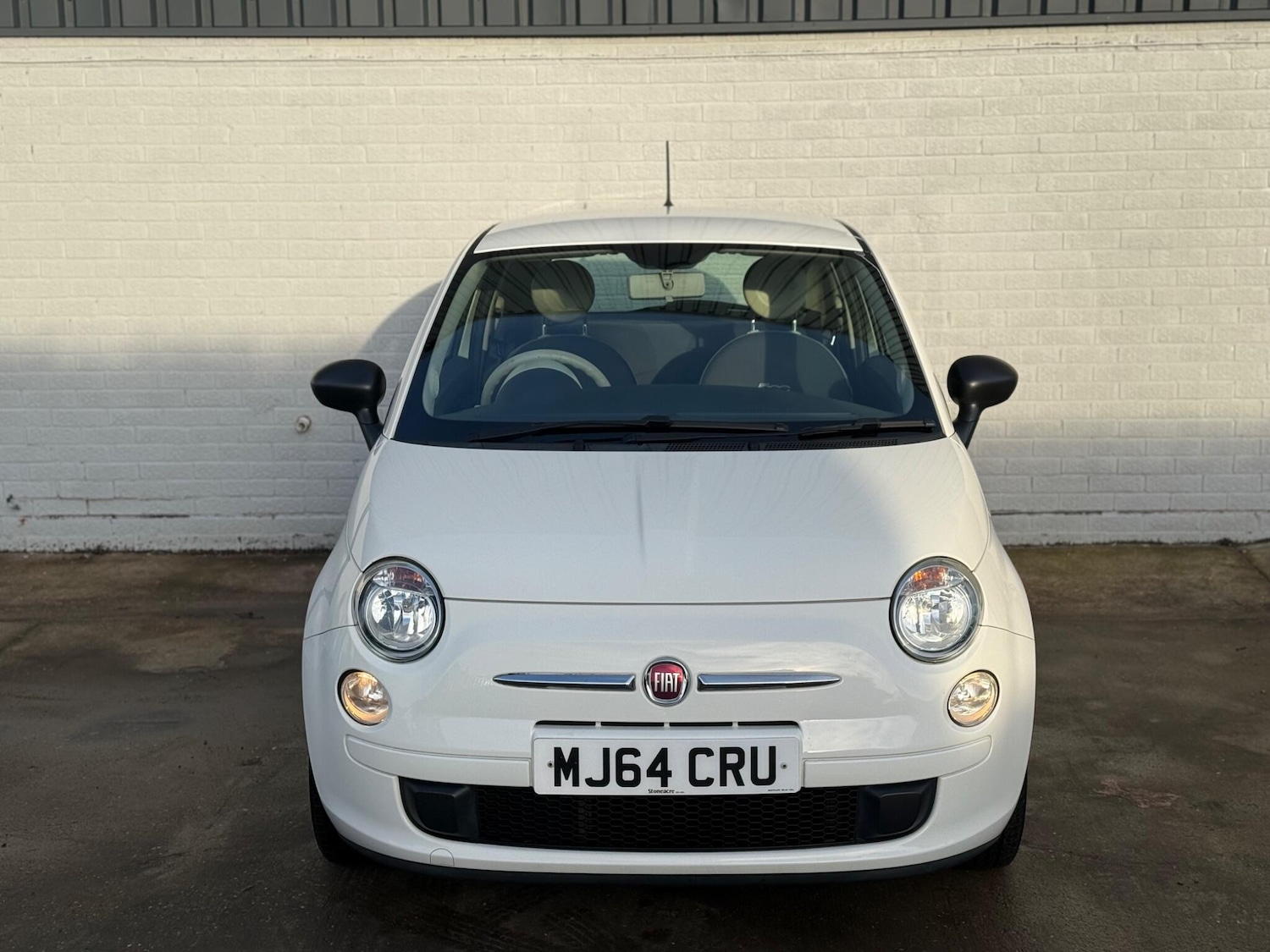 Used Fiat 500 2014 for sale - 76832564: Photo 2