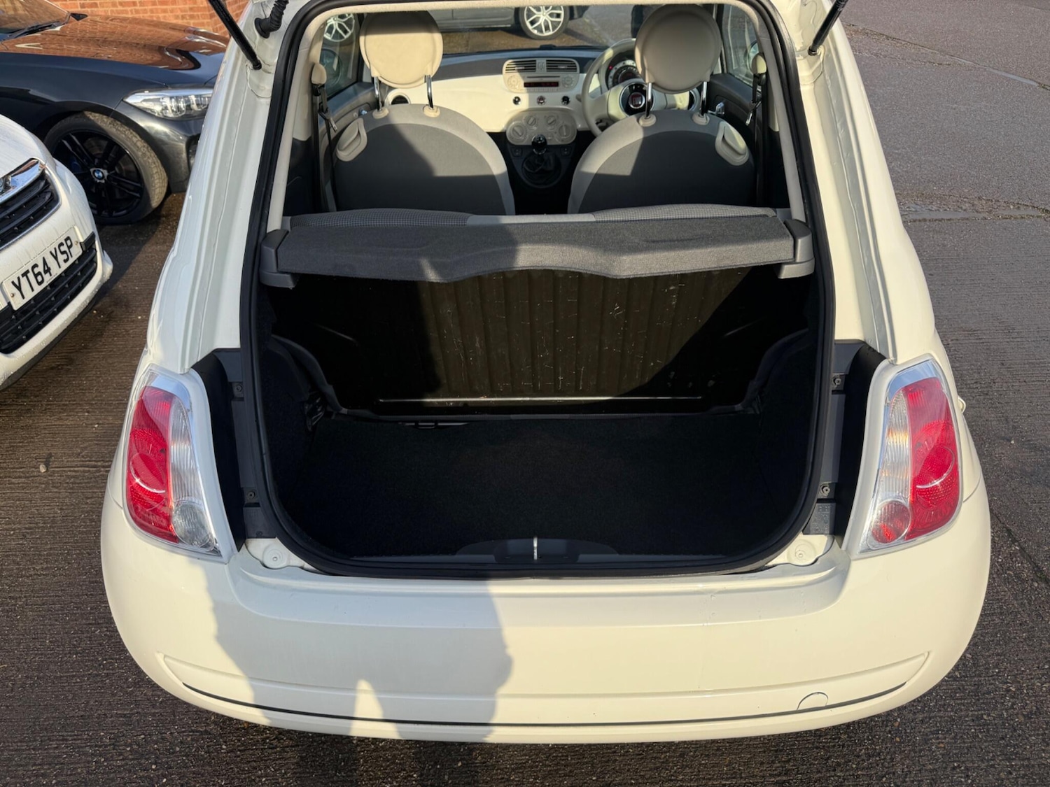 Used Fiat 500 2014 for sale - 76832564: Photo 21