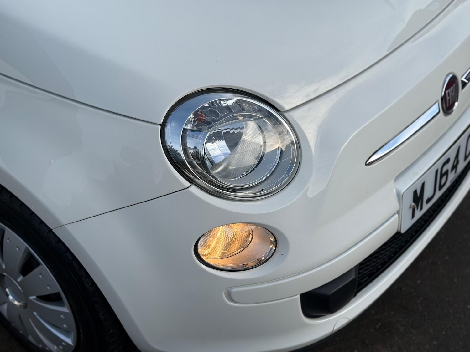Used Fiat 500 2014 for sale - 76832564: Photo 26