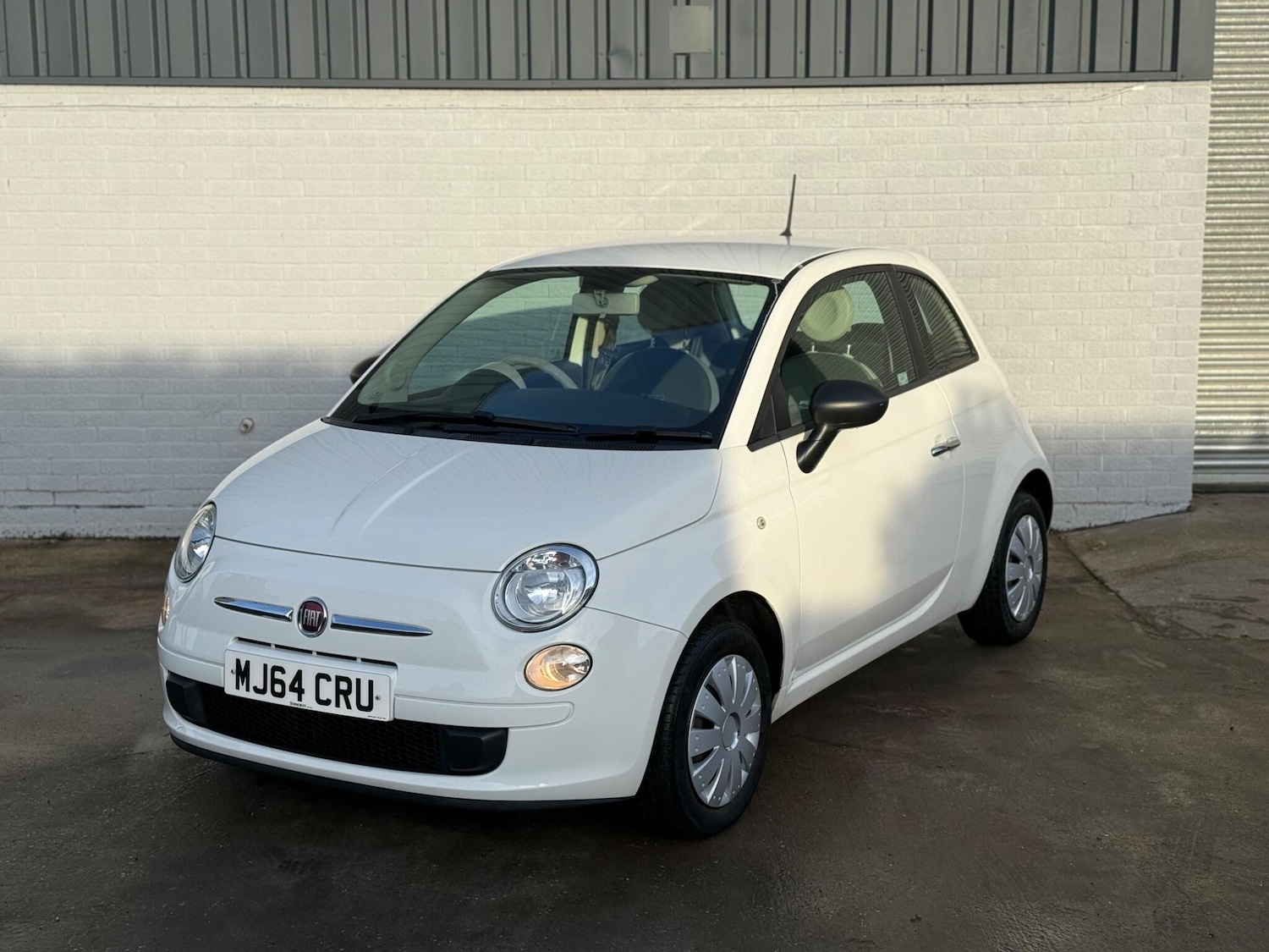 Used Fiat 500 2014 for sale - 76832564: Photo 3