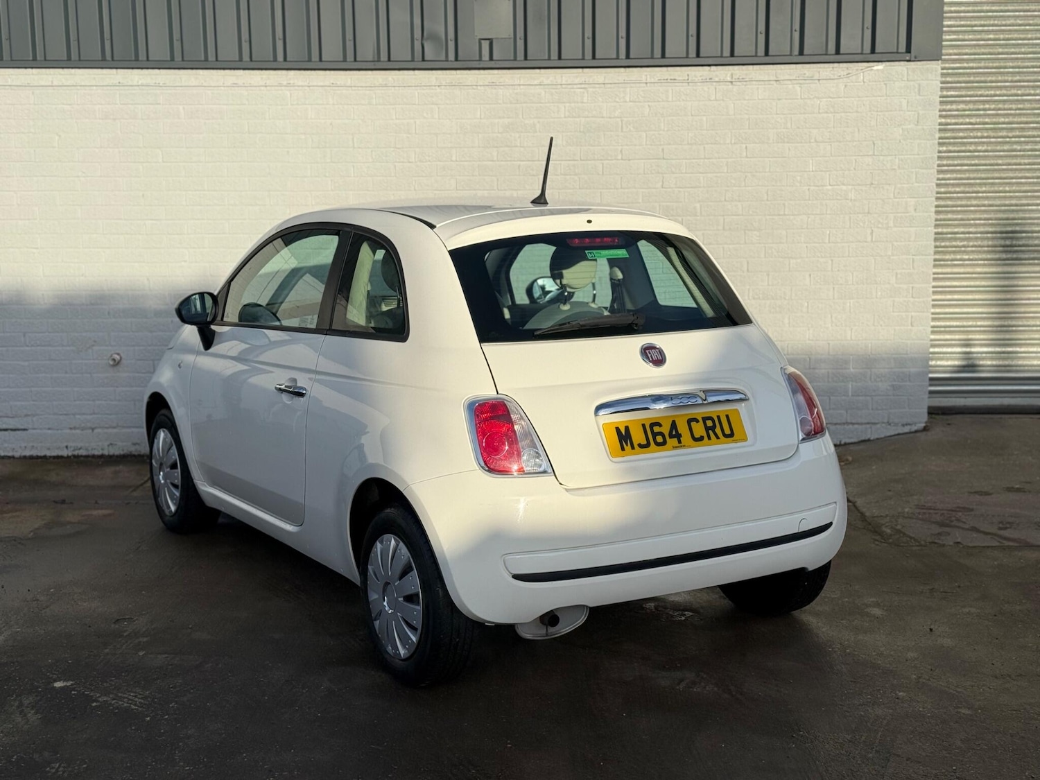 Used Fiat 500 2014 for sale - 76832564: Photo 4