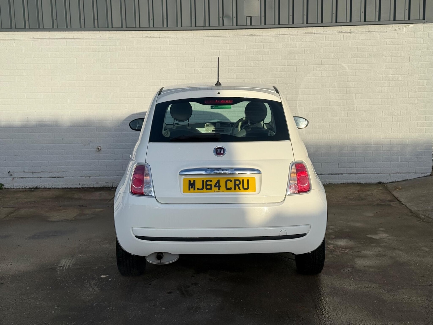 Used Fiat 500 2014 for sale - 76832564: Photo 6