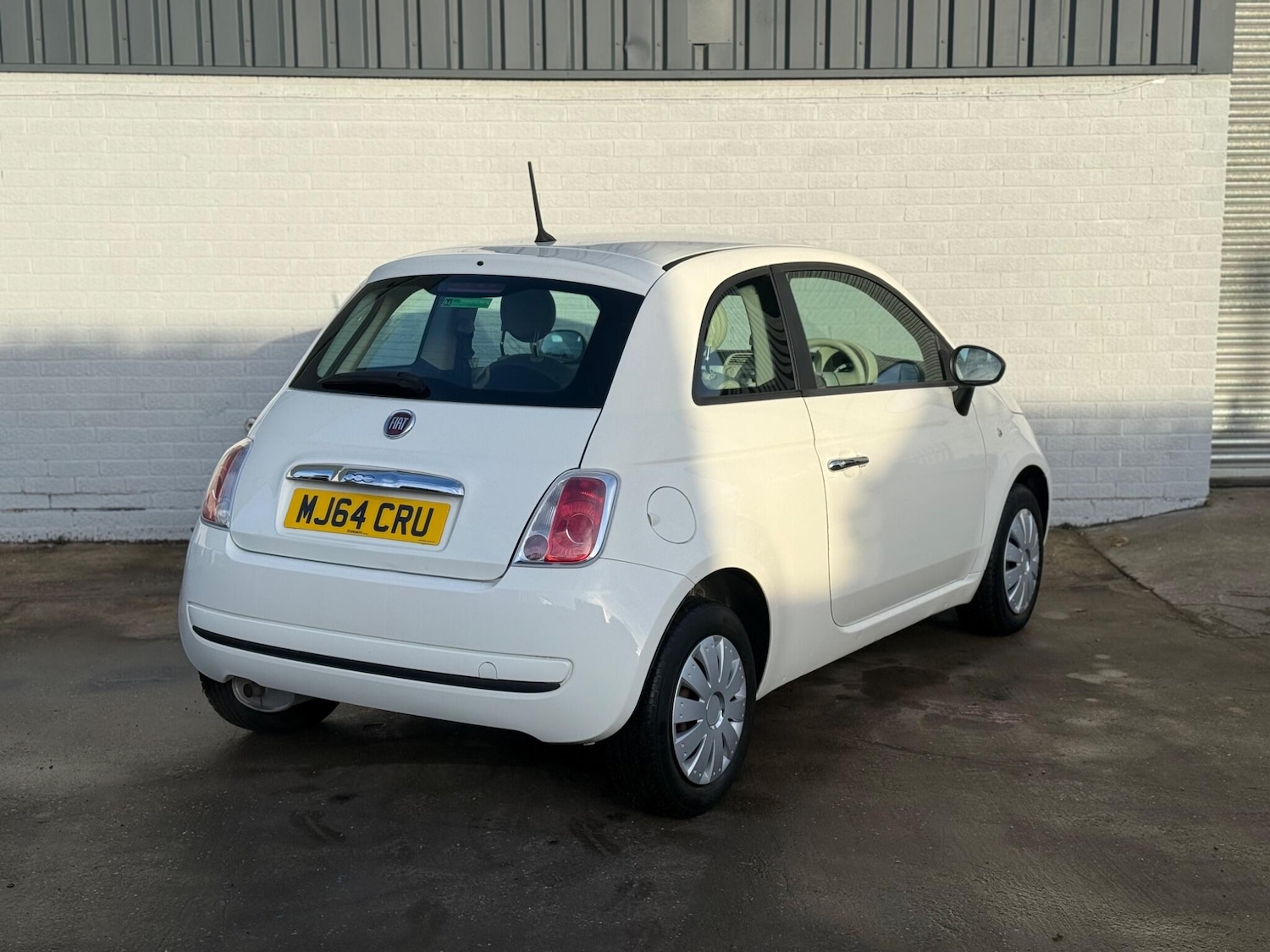 Used Fiat 500 2014 for sale - 76832564: Photo 8
