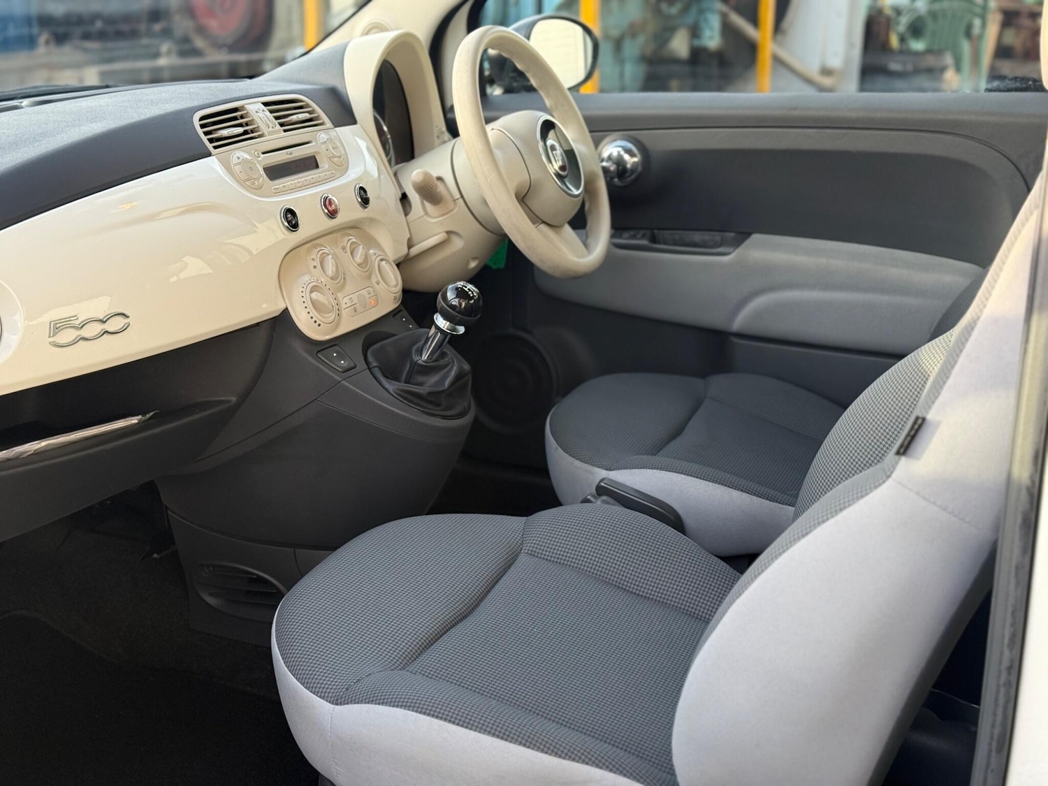 Used Fiat 500 2014 for sale - 76832564: Photo 9