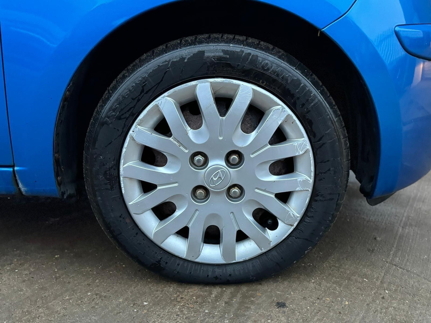 Used Hyundai i10 2009 for sale - 77040528: Photo 17