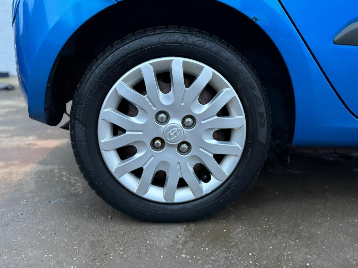 Used Hyundai i10 2009 for sale - 77040528: Photo 18