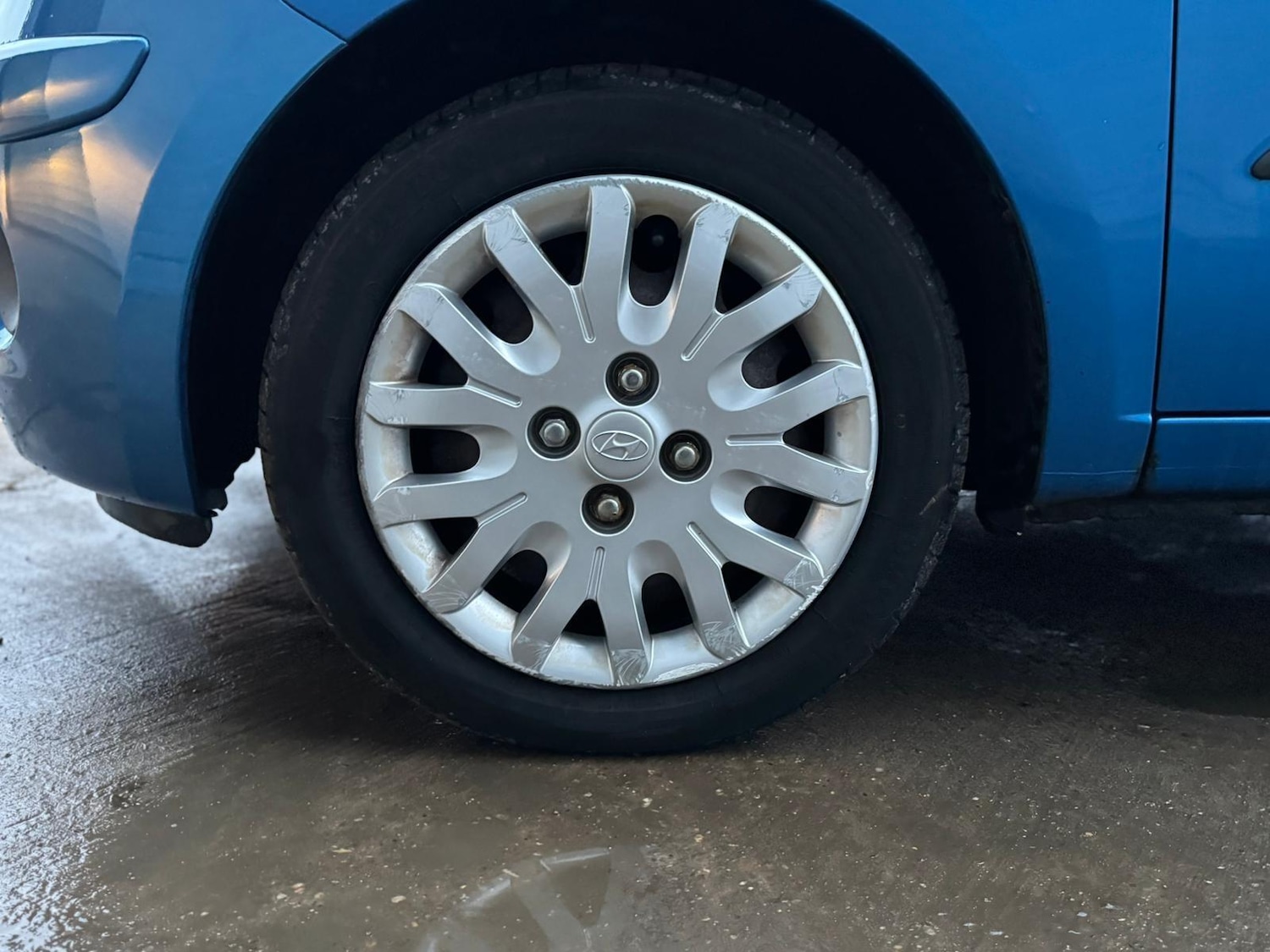 Used Hyundai i10 2009 for sale - 77040528: Photo 20