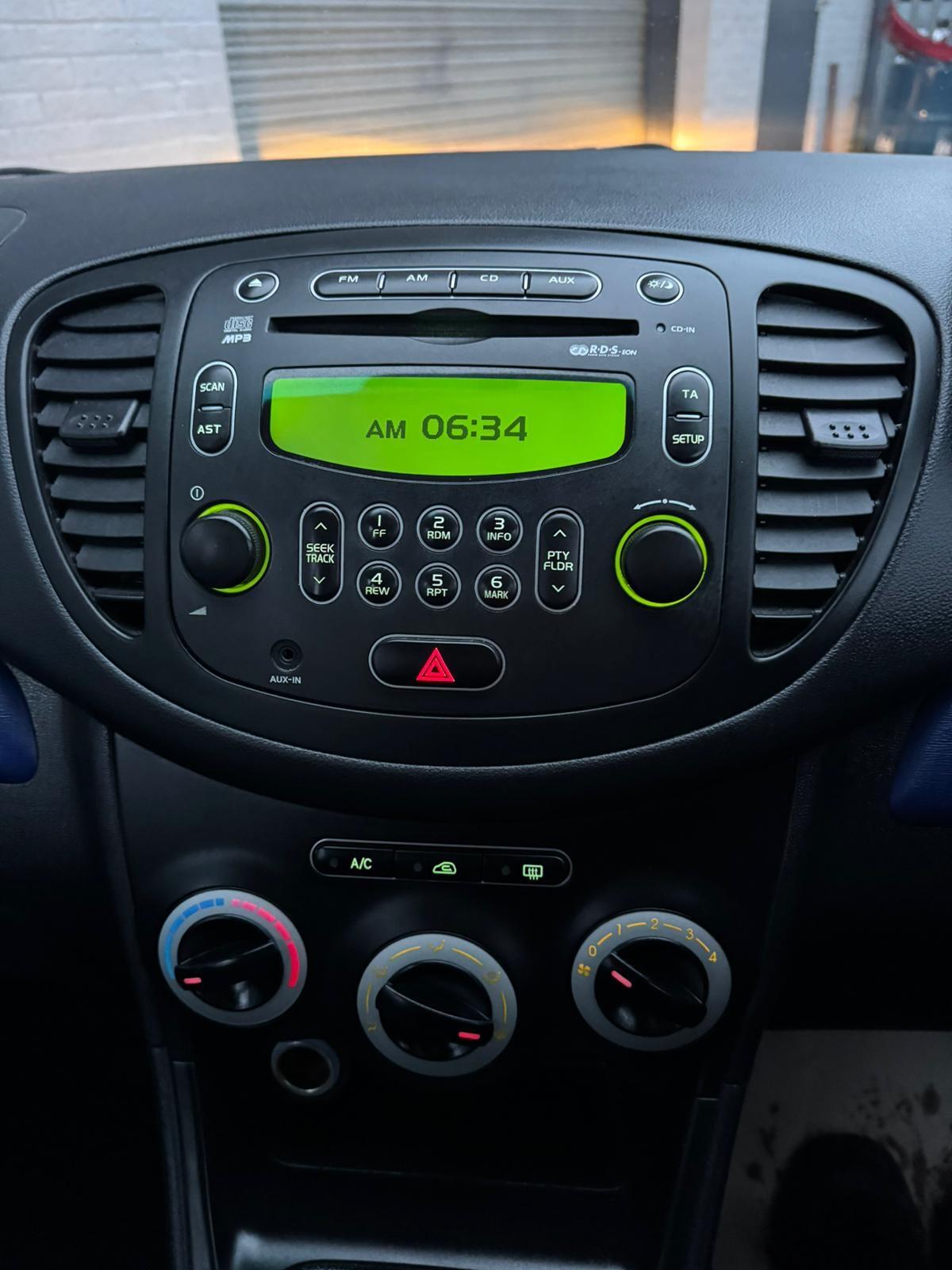 Used Hyundai i10 2009 for sale - 77040528: Photo 21