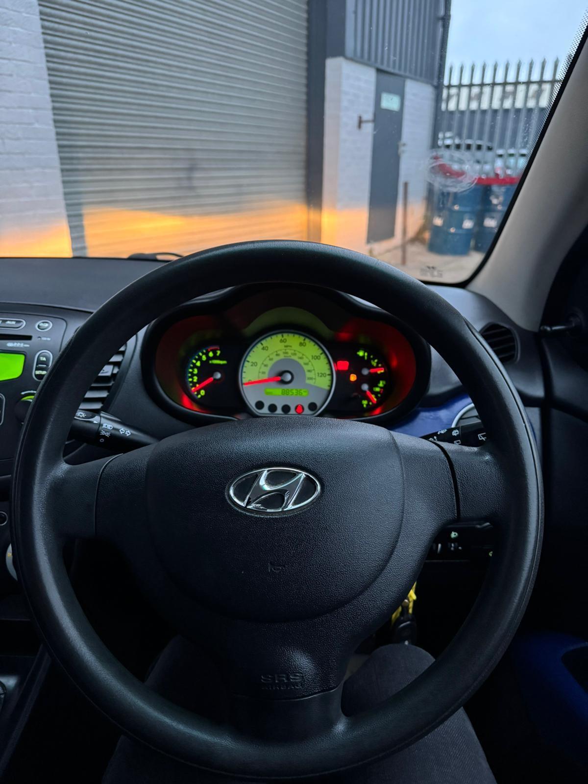 Used Hyundai i10 2009 for sale - 77040528: Photo 27