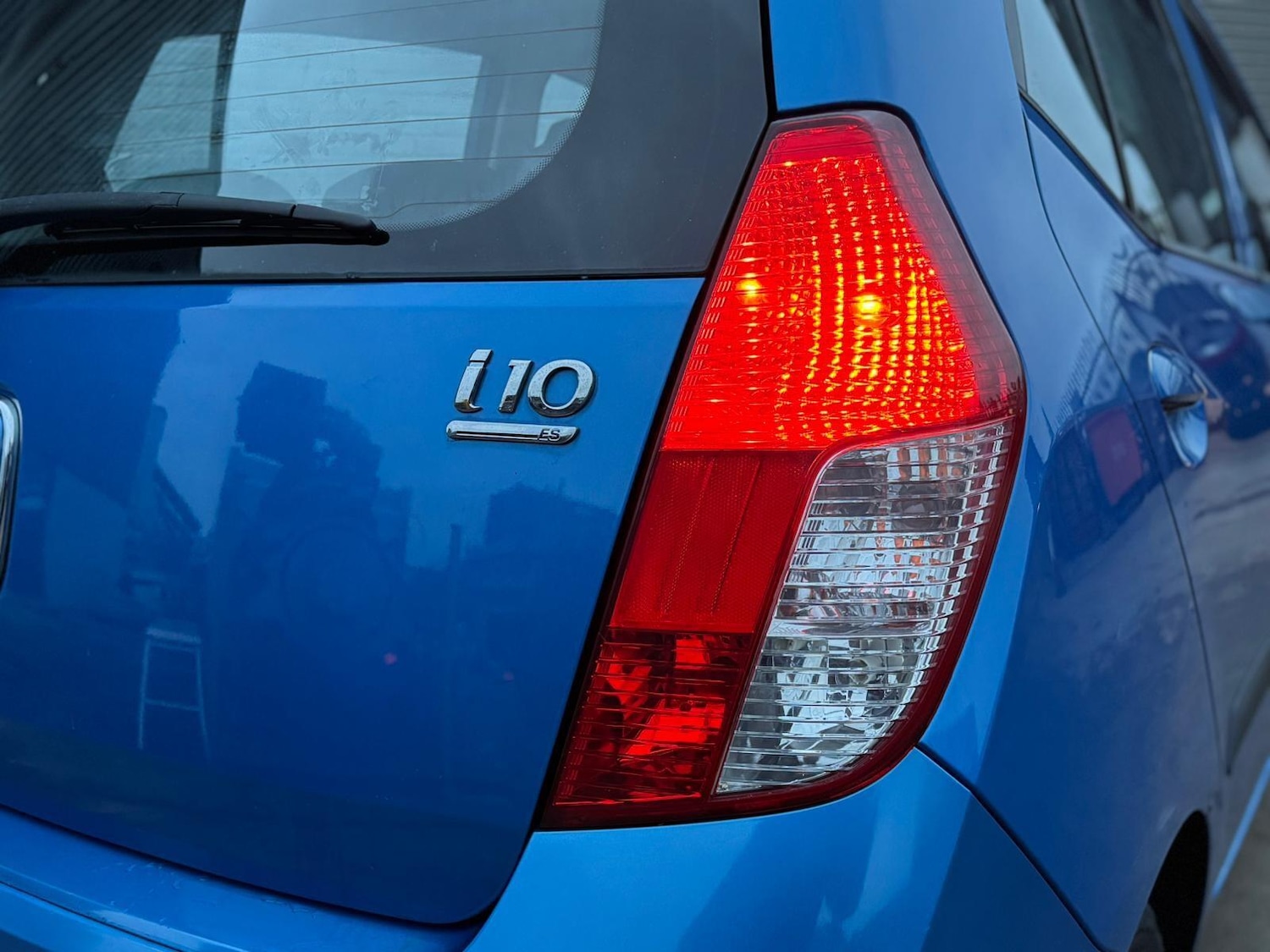 Used Hyundai i10 2009 for sale - 77040528: Photo 28