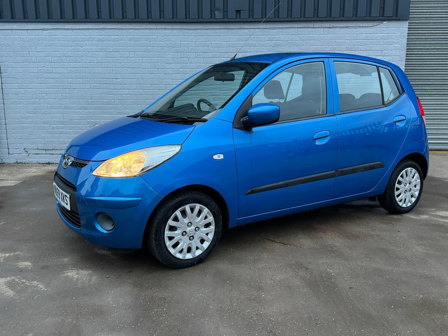 Used Hyundai i10 2009 for sale - 77040528: Photo 3