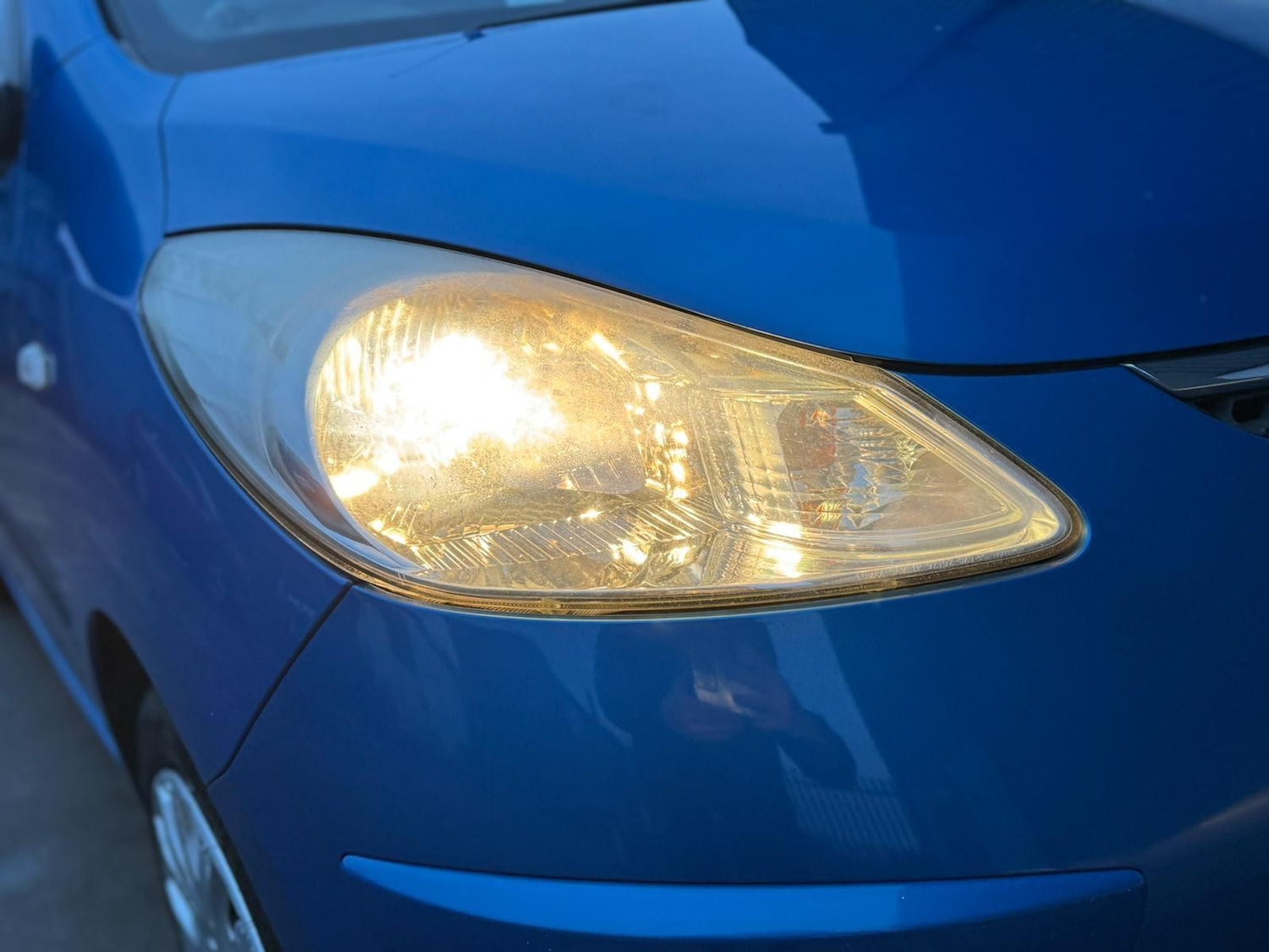 Used Hyundai i10 2009 for sale - 77040528: Photo 30