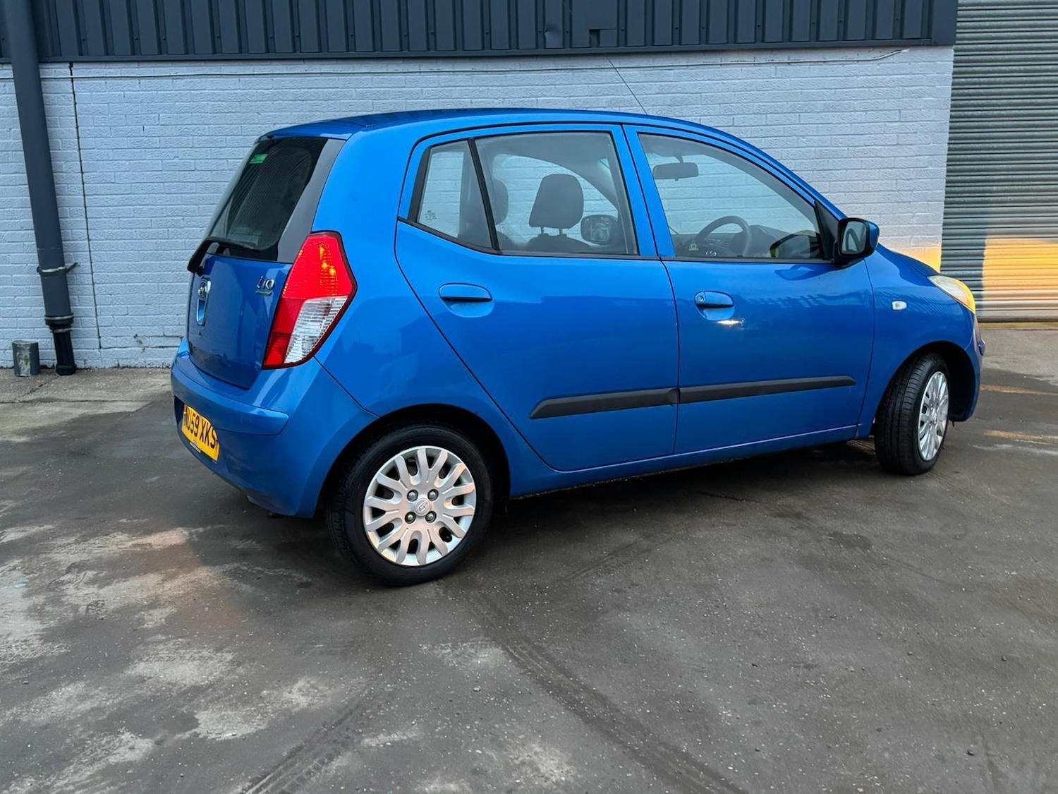 Used Hyundai i10 2009 for sale - 77040528: Photo 32