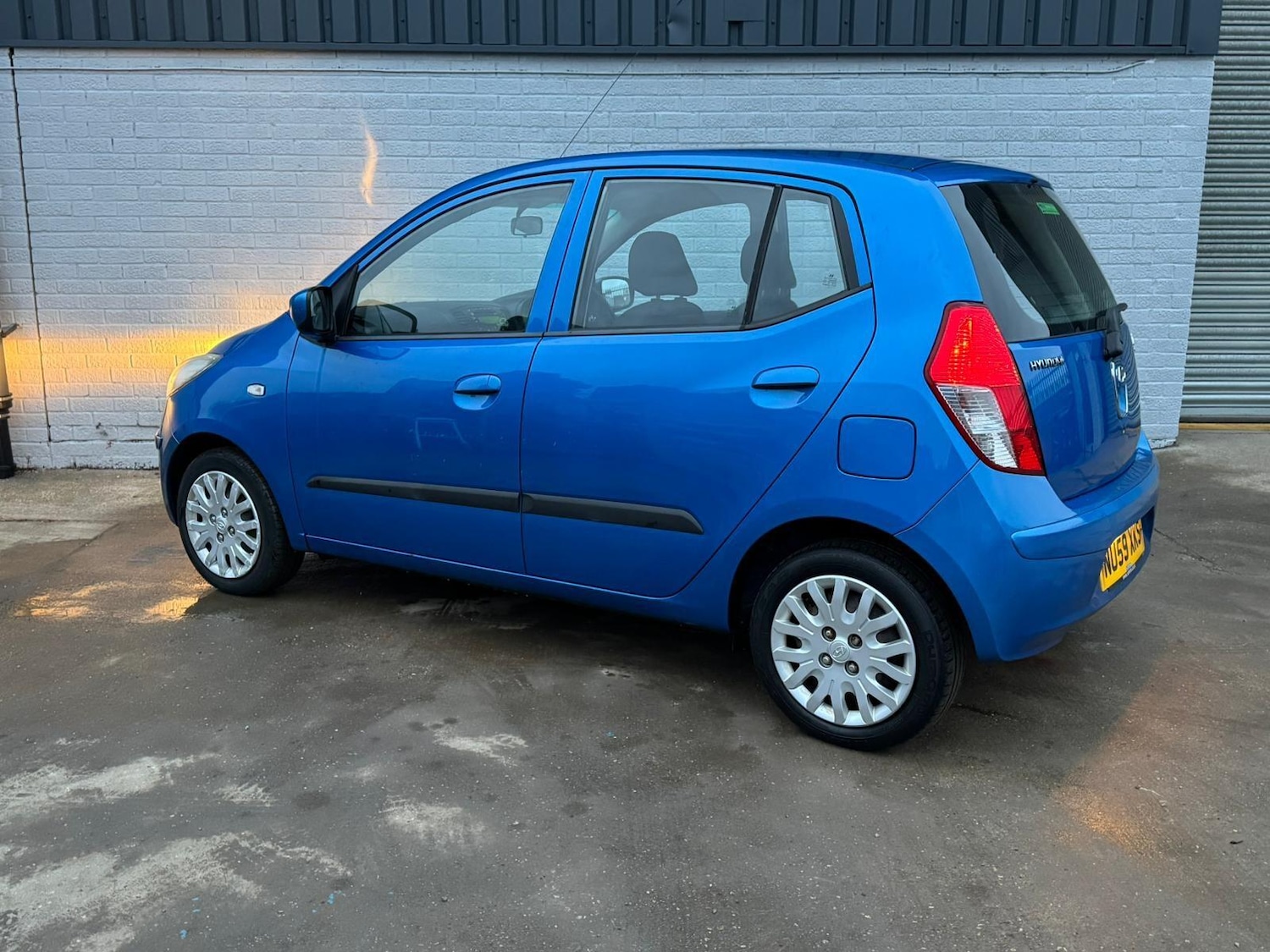 Used Hyundai i10 2009 for sale - 77040528: Photo 4