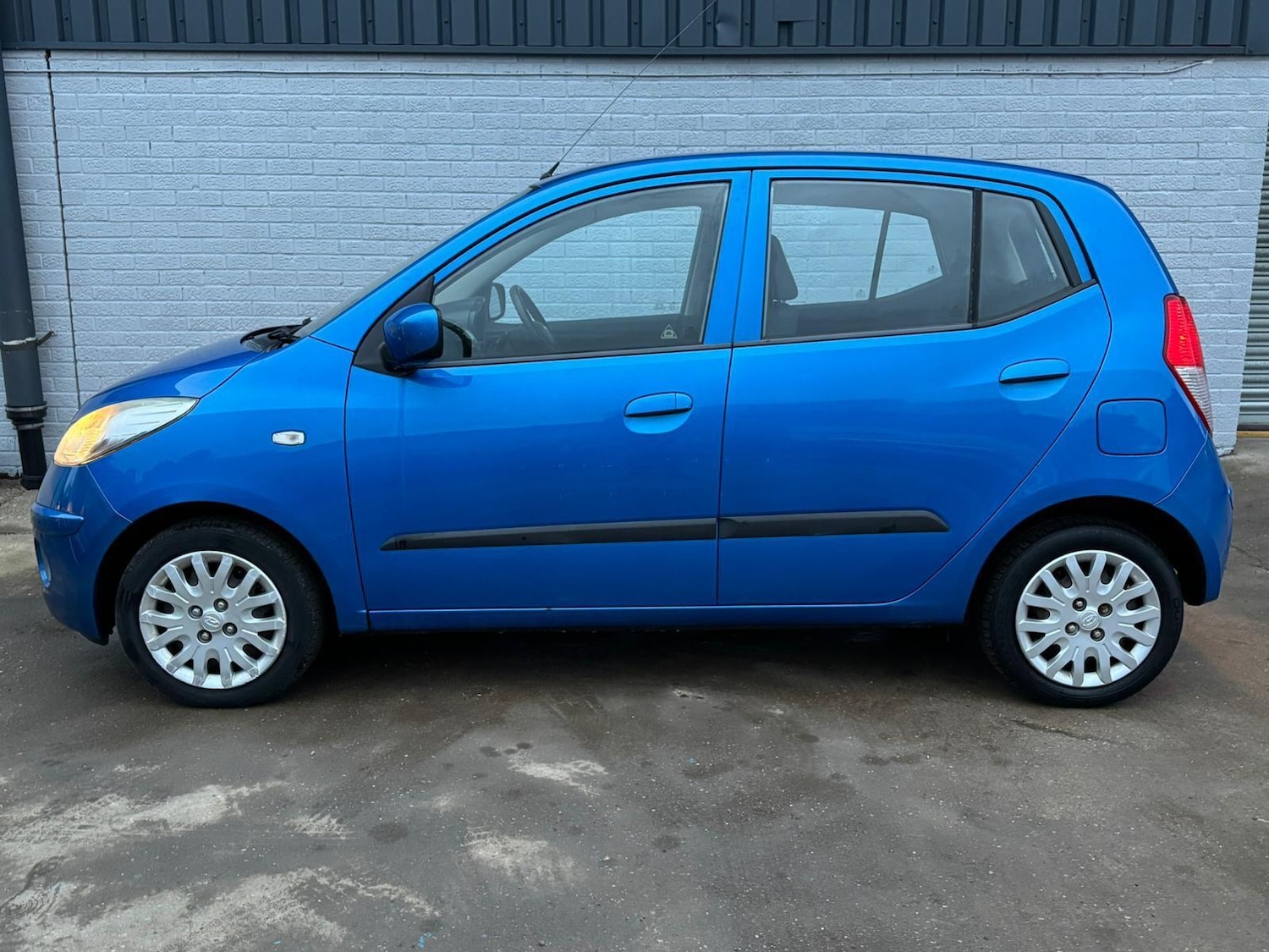 Used Hyundai i10 2009 for sale - 77040528: Photo 5