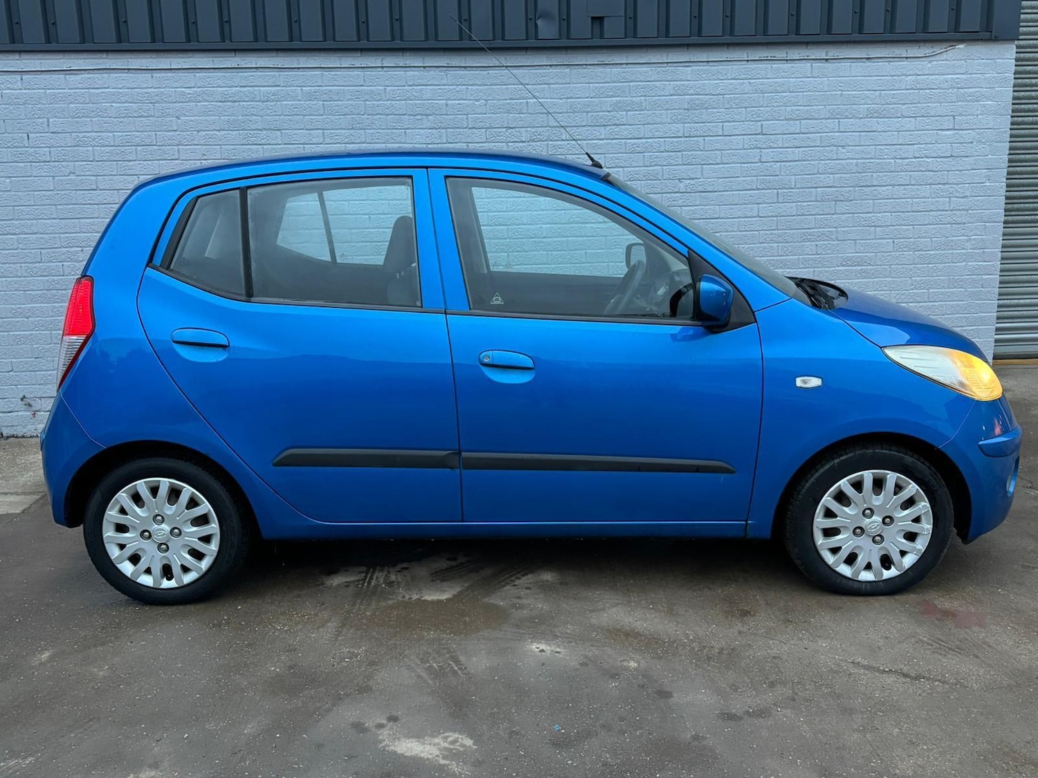 Used Hyundai i10 2009 for sale - 77040528: Photo 7