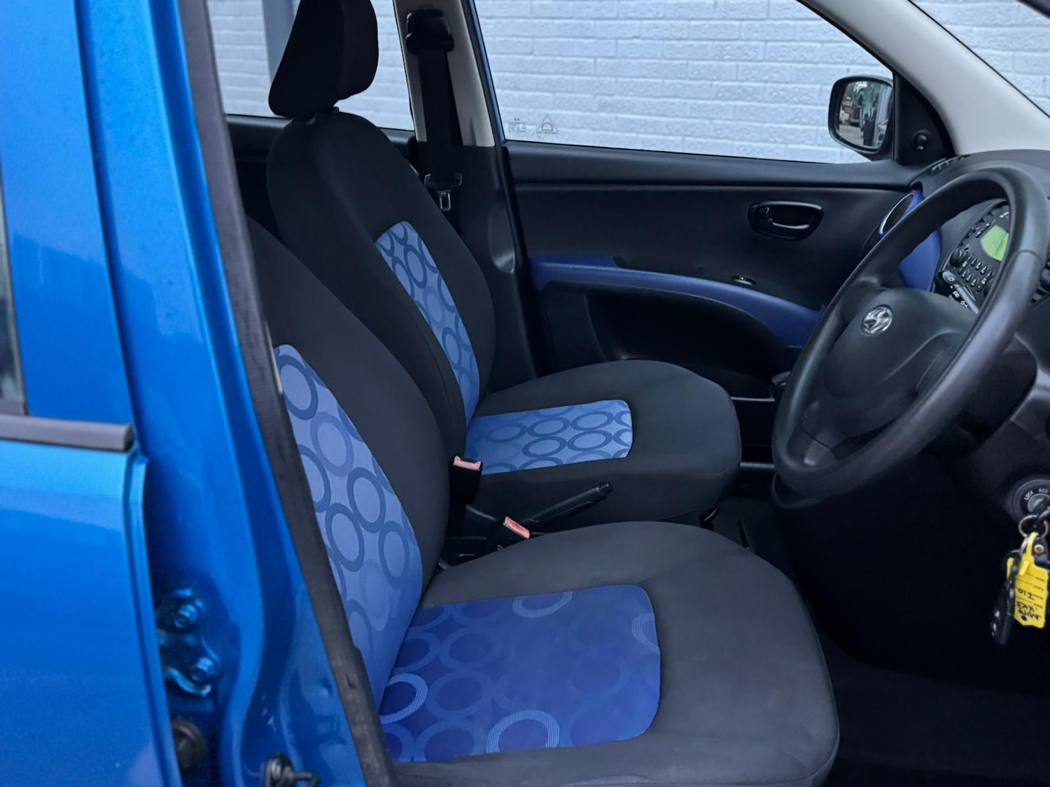 Used Hyundai i10 2009 for sale - 77040528: Photo 9