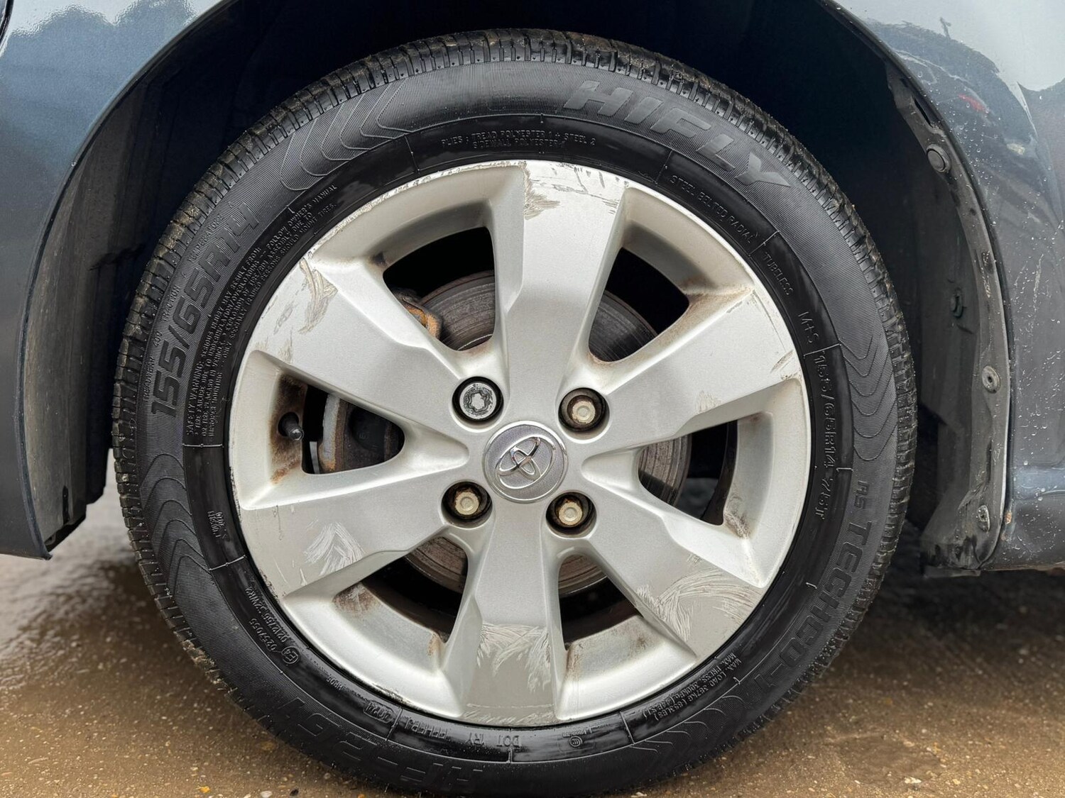 Used Toyota AYGO for sale - 77511235: Photo 17