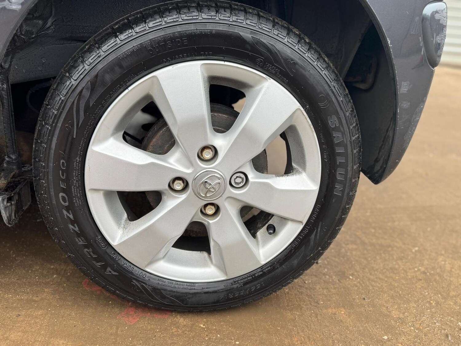 Used Toyota AYGO for sale - 77511235: Photo 18