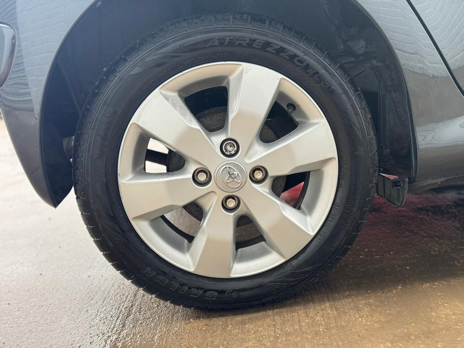 Used Toyota AYGO for sale - 77511235: Photo 19