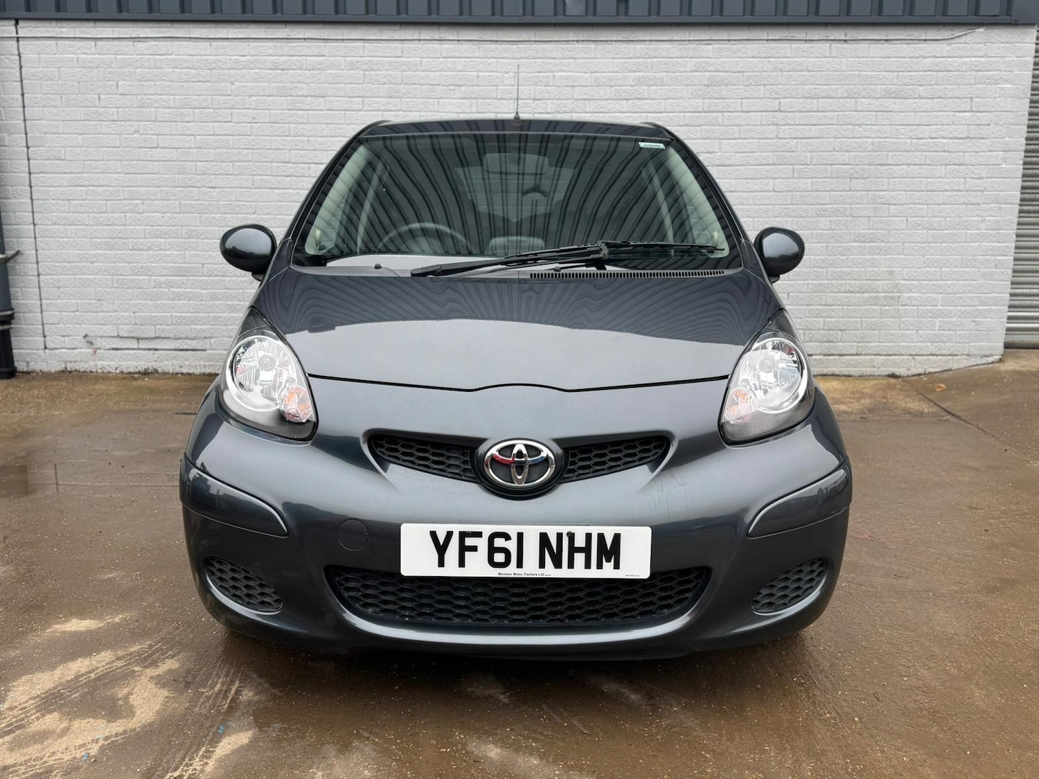 Used Toyota AYGO for sale - 77511235: Photo 2