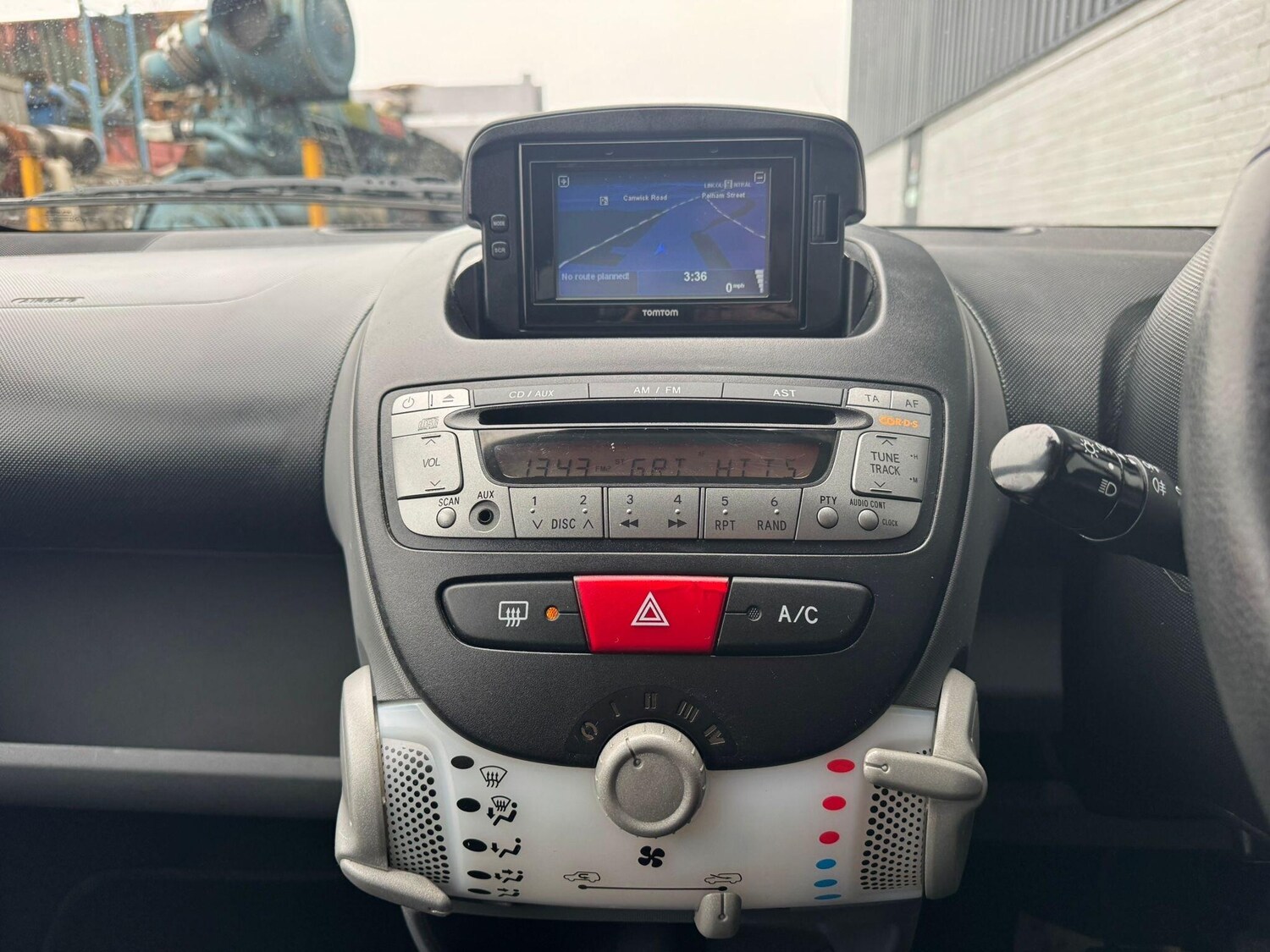 Used Toyota AYGO for sale - 77511235: Photo 22