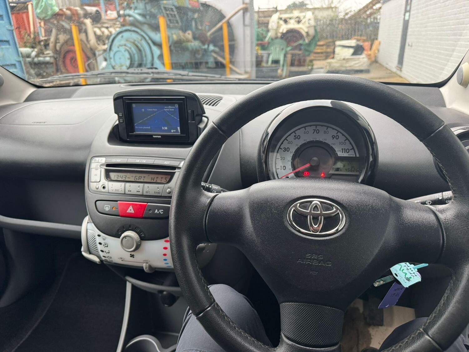 Used Toyota AYGO for sale - 77511235: Photo 27