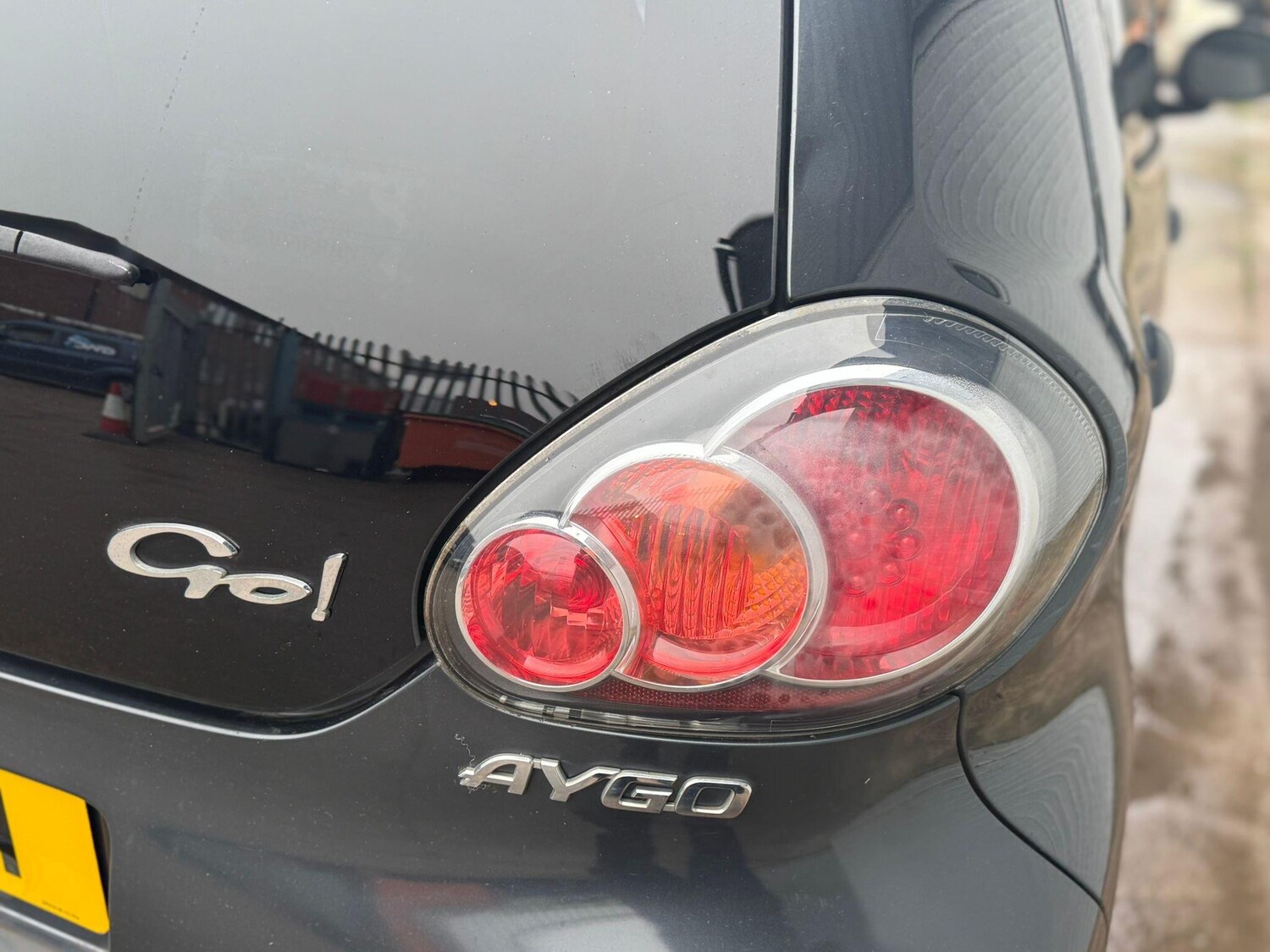 Used Toyota AYGO for sale - 77511235: Photo 28