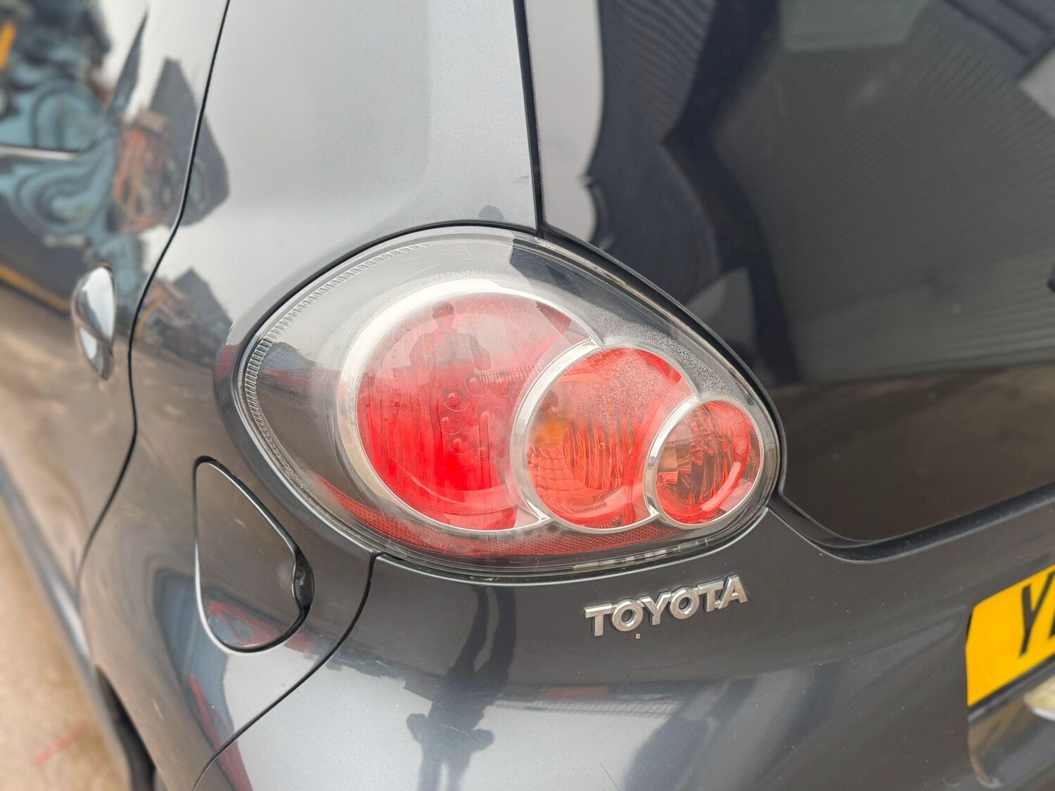 Used Toyota AYGO for sale - 77511235: Photo 29