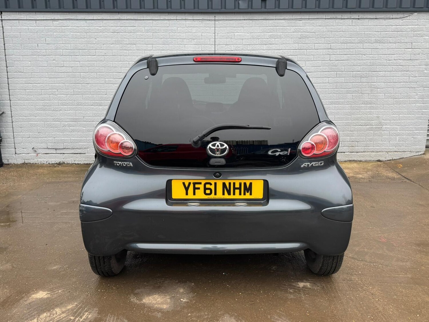 Used Toyota AYGO for sale - 77511235: Photo 6