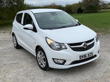 2016 (16) - 1.0i SE Euro 6 5dr (a/c)