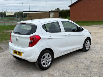 Used Vauxhall Viva 2016 for sale - 76238550: Photo