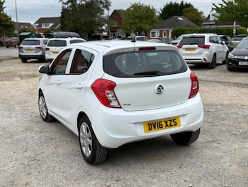 Used Vauxhall Viva 2016 for sale - 76238550: Photo