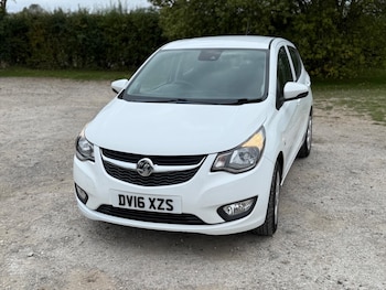 Used Vauxhall Viva 2016 for sale - 76238550: Photo