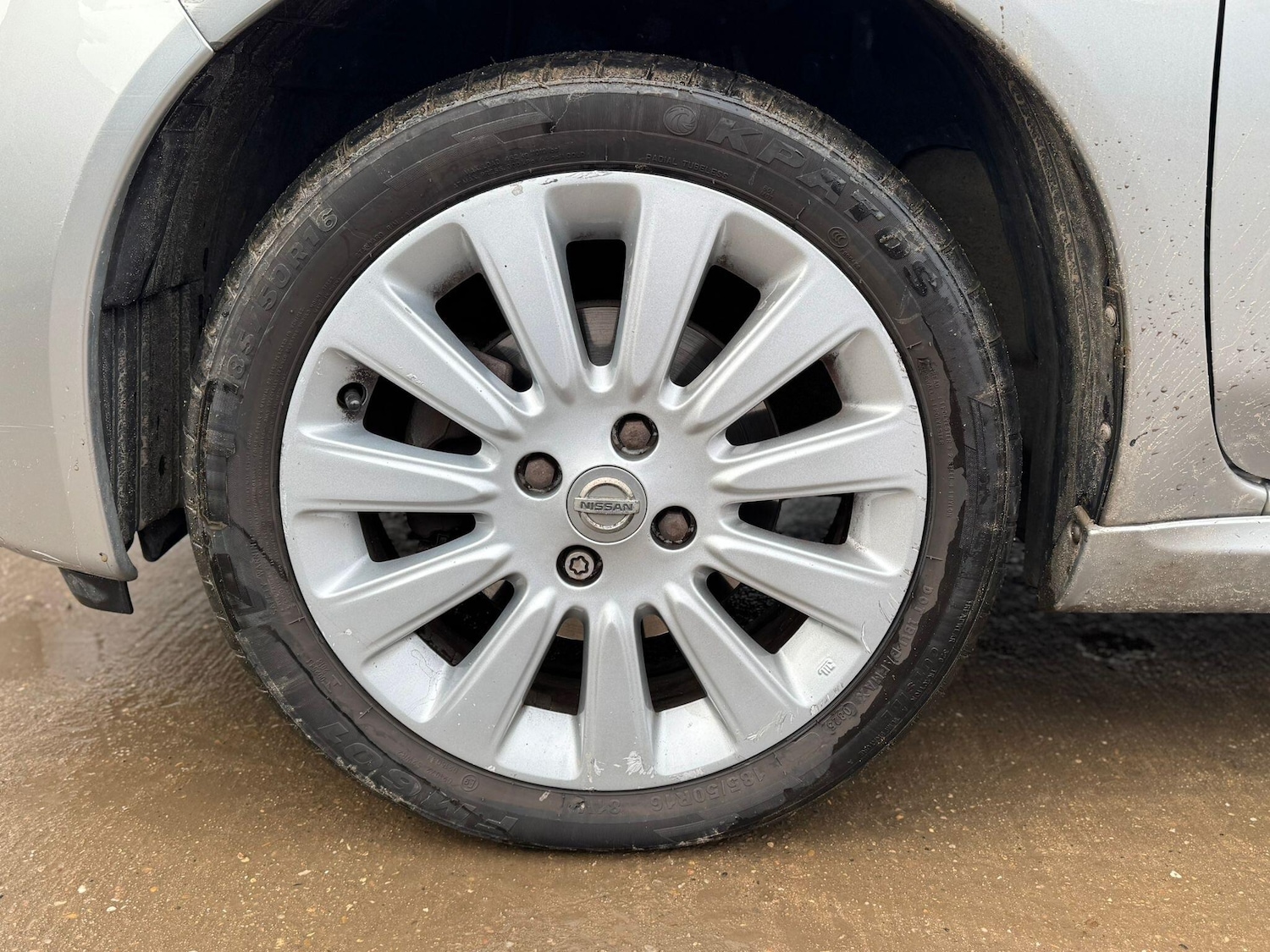 Used Nissan Micra 2009 for sale - 77612121: Photo 17