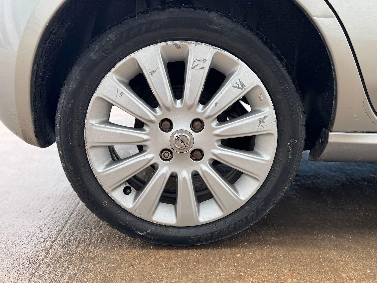 Used Nissan Micra 2009 for sale - 77612121: Photo 19