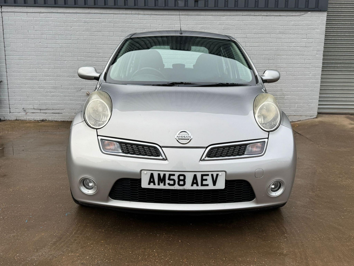 Used Nissan Micra 2009 for sale - 77612121: Photo 2