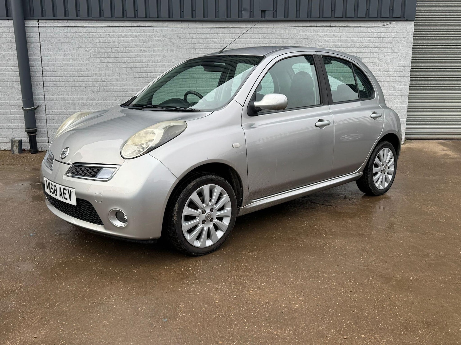 Used Nissan Micra 2009 for sale - 77612121: Photo 3