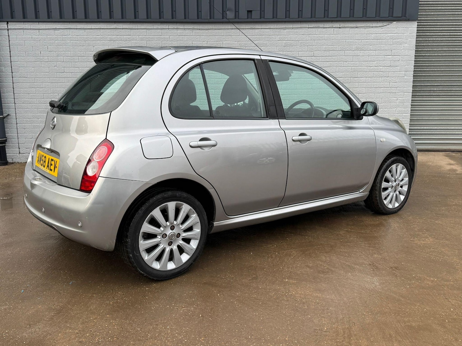 Used Nissan Micra 2009 for sale - 77612121: Photo 33