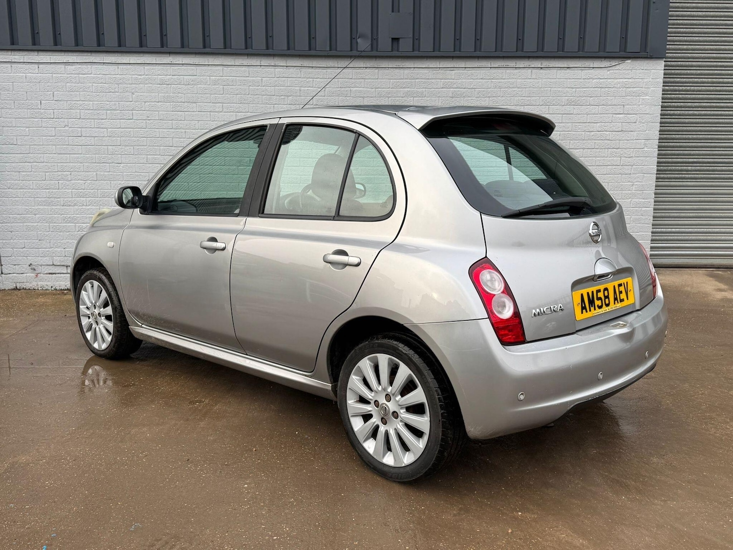 Used Nissan Micra 2009 for sale - 77612121: Photo 4