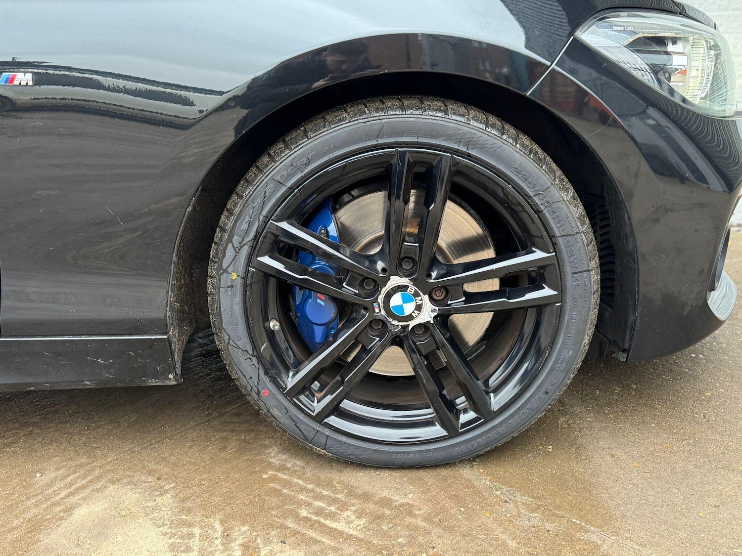 Used BMW 1 Series 2018 for sale - 77040142: Photo 19