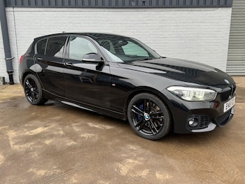 2018 (18) - 118i [1.5] M Sport Shadow Ed 5dr Step Auto