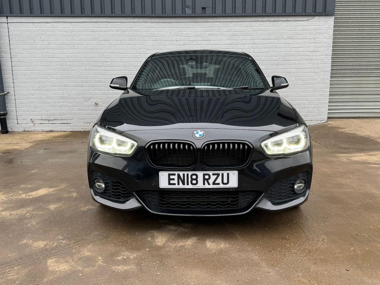 Used BMW 1 Series 2018 for sale - 77040142: Photo 2