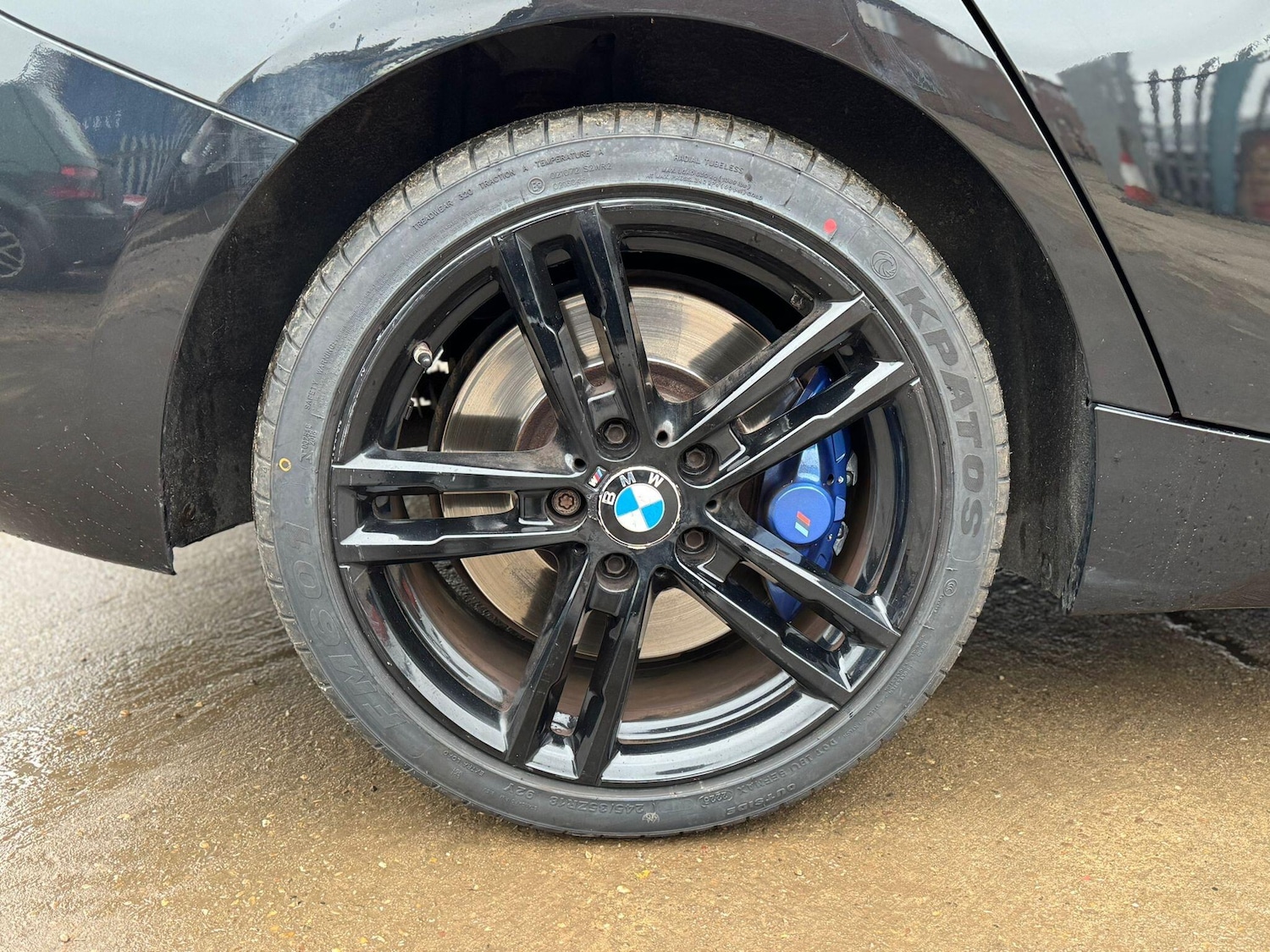 Used BMW 1 Series 2018 for sale - 77040142: Photo 20