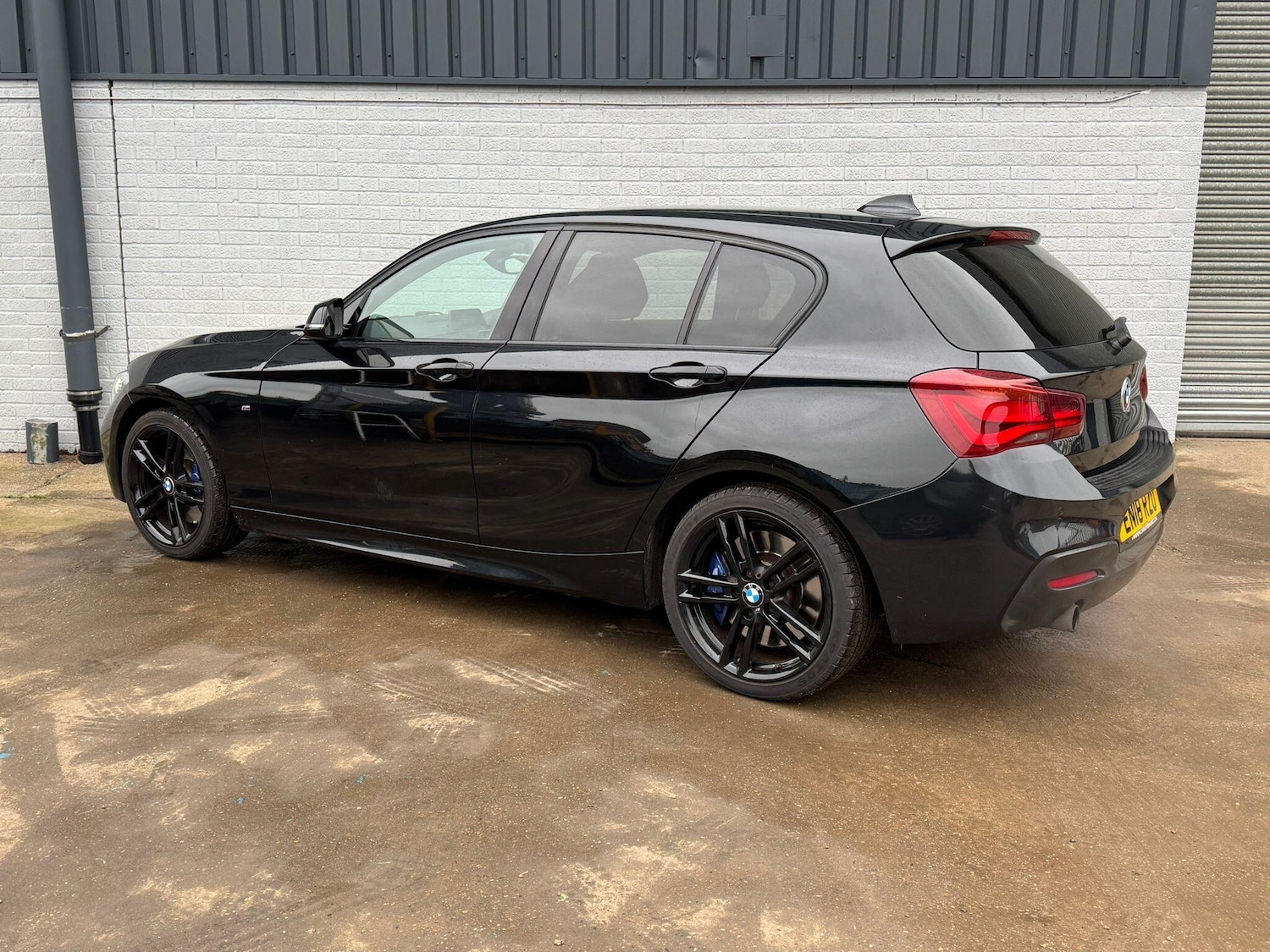Used BMW 1 Series 2018 for sale - 77040142: Photo 3