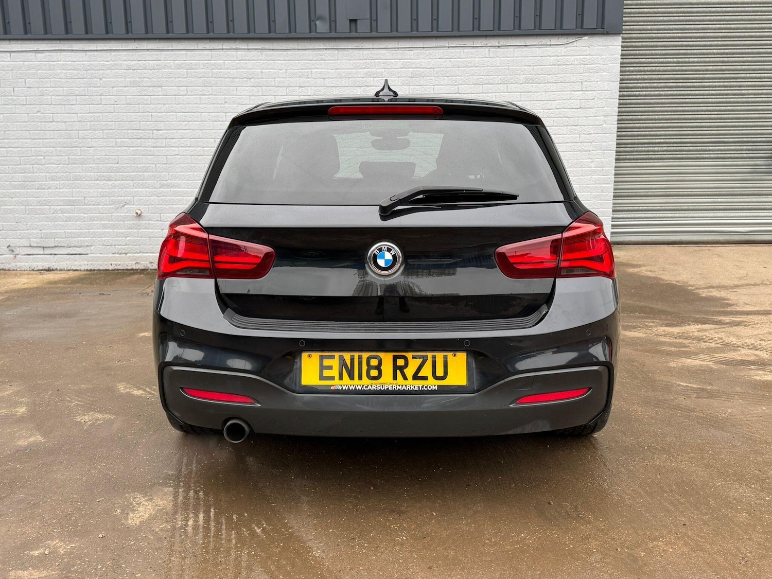 Used BMW 1 Series 2018 for sale - 77040142: Photo 6