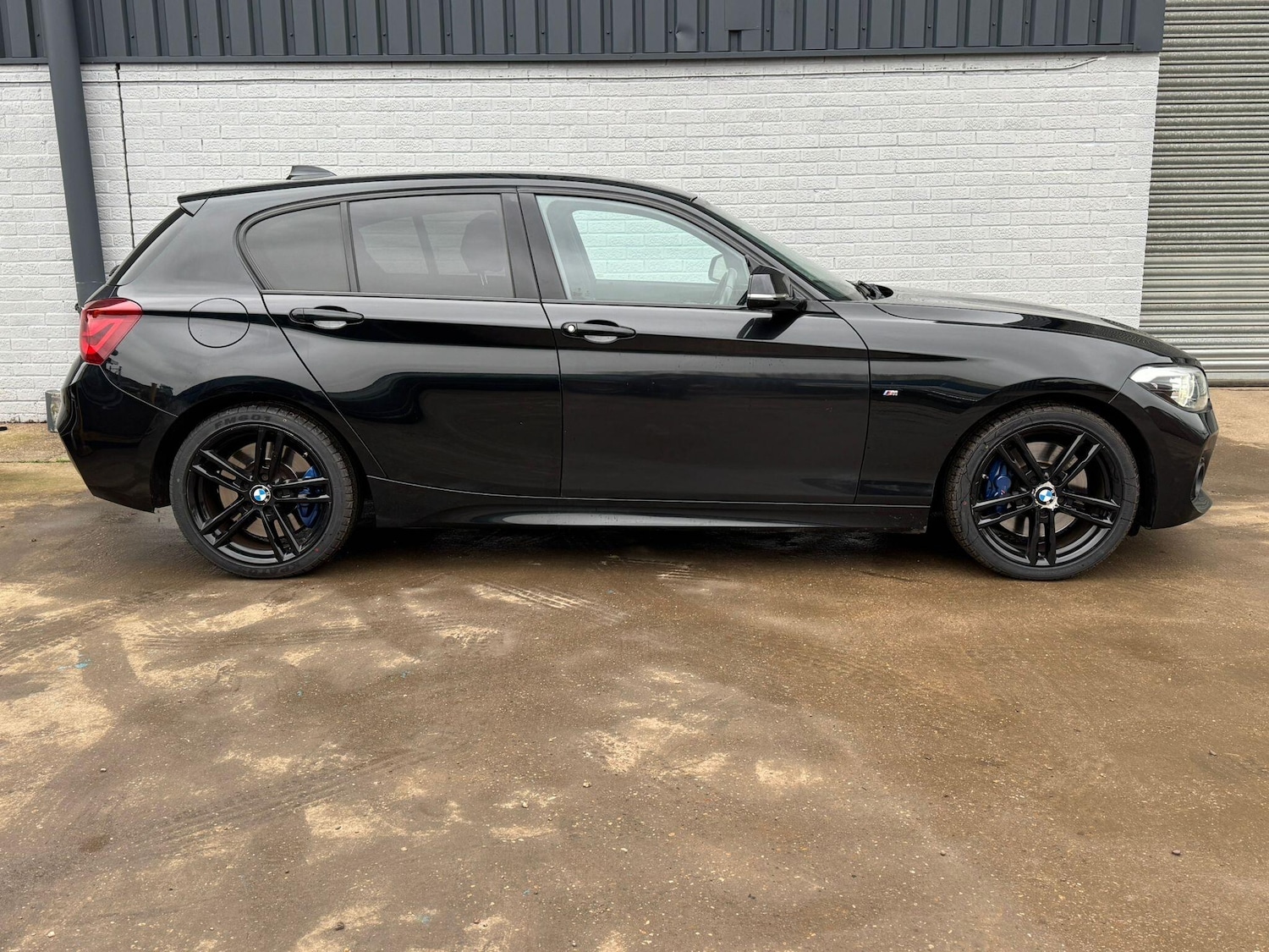 Used BMW 1 Series 2018 for sale - 77040142: Photo 7