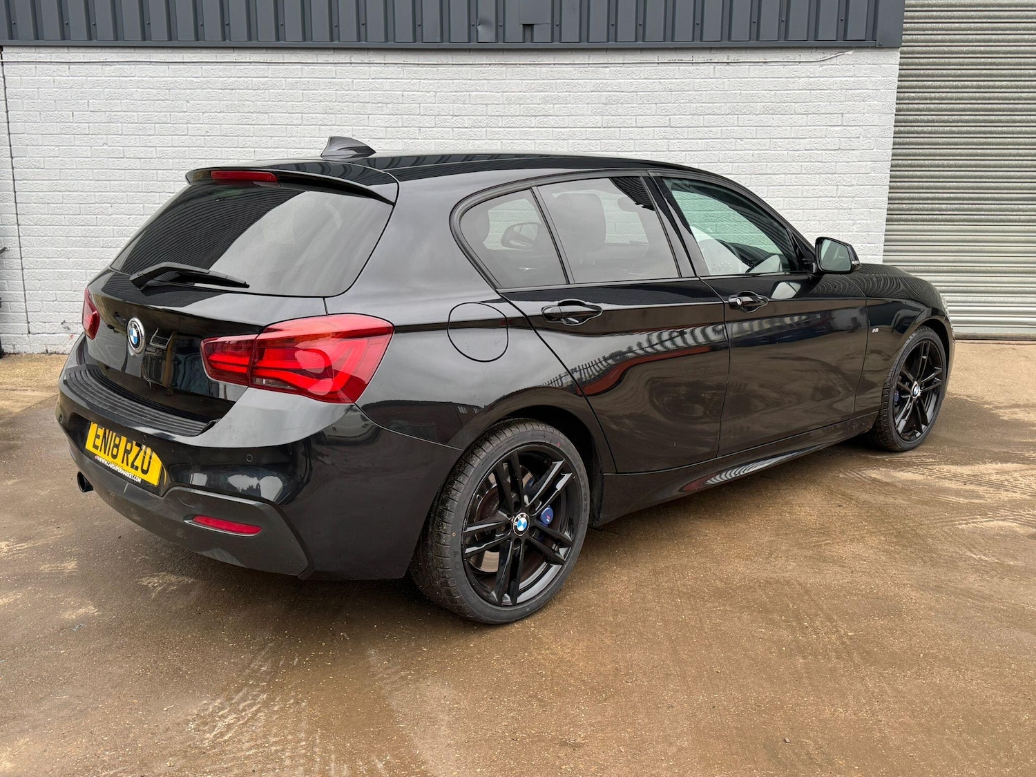 Used BMW 1 Series 2018 for sale - 77040142: Photo 8
