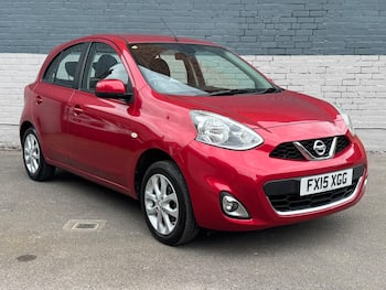 Used Nissan Micra 2015 for sale - 79794221: Photo