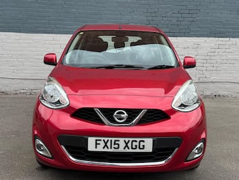 Used Nissan Micra 2015 for sale - 79794221: Photo